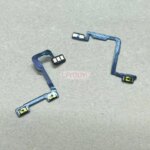 Power on off Key Switch Volume Button Flex Ribbon Replacement For OnePlus Nord 2 5G (New)