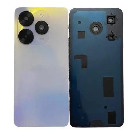 Sd82eefc31e304ce1bdd619f62aa65170K_480x480q75 New Tecno Spark Go 2024 BG6 Back Cover Battery Cover Rear Panel Housing Case With Camera Lens Repair Parts (New) - Image 1