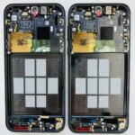 Original 120Hz 66 Huawei Pura 70 LCD ADY-LX9 P70 ADY-AL00 ADY-AL10 LCD Display Screen Touch Digitizer Assembly Parts (New)