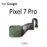 Touch ID Fingerprint Sensor Scanner Connector Flex Cable Google Pixel 6a 8a 6 7 8 Pro Repair Parts (New)