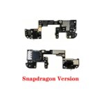 ASUS ROG Phone 6 6Pro 6D 6D Ultimate SIM Card Reader Slot Board Headphone Jack Microphone Subboard Original Repair Parts (New)