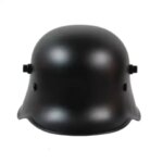 German M38 M18 M35 Steel Helmet CS Tactical Helmet Film and Television Props Paratrooper With Leather Liner Hunting Caps (New)
