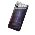 New Back Glass For vivo iQOO Pro Back Battery Cover Rear Door Housing Case V1922A V1922A Repair Parts Replacement With lenses (New)