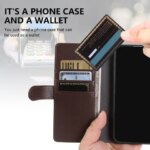 Luxury Genuine Leather Phone Case Google Pixel 10 9 8 7 Pro XL 9A 8A 7A 6A Cover Pixel 10Pro XL Card Holder Wallet Capa (New)