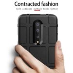 Oneplus 7 Pro Shockproof Silicone Phone Cases oneplus 7pro One plus 7pro Armor Heavy Duty Shield Case Soft Back Cover (New)