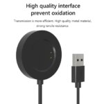 Smartwatch USB Charging Cable Realme Watch 2 Pro Magnetic Charger Wire Dock Power Charger Station Instrument (New)