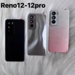 Flying Phone Back Cover:Best Replacement OPPO Reno12 Reno12PRO - QualityPerfect Fit New Housing Back screen Cover Case Rear (New)