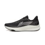Li-Ning Mens RED HARE 9 Racing Running Shoes LIGHT FOAM ULTRA Breathable Durability Anti-slip LiNing Training Sneakers ARPW003 (New)