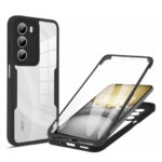 360 Degree Case Realme C71 C75 C85 14T 8 9 14 15 Pro Plus 5G 6 C21Y C25Y Note 70 Bult-in Screen Protector Full body Cover (New)