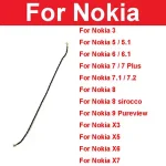 Signal Antenna Flex Cable Nokia 3 5 6 5.1 6.1 7 7.1 7.2 8 9 Plus X3 X5 X6 X7 Wifi Signal Flex Ribbon Replacement Parts Bangladesh (New)