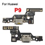 1Pcs Br Huawei P9 P10 20 30 40 Pro lite Plus USB Dock Connector Charging Port Charger Flex Cable Microphone Module Board (New)