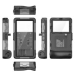Shellbox Newly Upgraded Multicolor IP68 Standard 15M/50ft Diving/Swimming Photography Professional Diving Waterproof Phone Case (New)