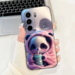 Itel Power 70 Case P70 P673L Fashion Style 2025 Painted Matte Soft Silicone Case ItelP70 Power70 Phone Funda Power70 Bag (New)