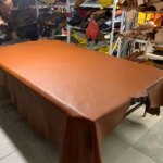 large size Whole piece first layer Genuine cowhide leather soft whole diy cow leather soft wrapping cushion fabric (New)