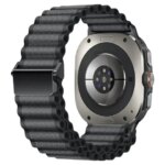 Original Strap Samsung Galaxy Watch Ultra 2 47mm accessories wrist nylon Bracelet Correa Galaxy Watch Ultra(2025) Trail B (New)