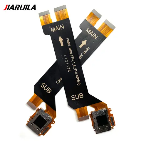 Sd9691dbe2039411c9efbb92d76860746D_480x480q75 SIM Card Tray Holder Socket Slot Main Board Connector Board Flex Cable Reader Replacement Parts Infinix Hot 50 Pro Plus 4G (New) - Image 1