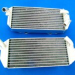 Aluminum Radiator For Suzuki DRZ400 2000-2004 / DRZ400E 2004-2007 2000 2001 2002 2003 2004 2005 2006 2007 (New)