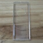 Nokia HMD 125 110 4G 2024 Transparent Soft TPU Phone Case On Nokia125 Nokia110 HMD110 Clear Cover Protective Back Shell (New)