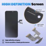 LCD Display For iPhone 6 6S 7 8 Plus X XR XS 11 Pro Max Touch Screen Digitizer Assembly LCD Factory Direct (New)