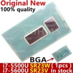 100% New SR26E i7-5557U i7 5557U SR267 I7-5650U I7 5650U SR23W i7-5500U i7 5500U SR23V i7-5600U i7 5600U BGA (New)