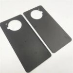 BANERYPAK Rear Door Battery Cover Housing Case Sharp Aquos R7 Back Repair Parts (New)