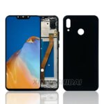 63 inch Huawei Nova 3 LCD Display Touch Screen With Frame Battery Cover PAR-LX1M PAR-LX9 LCD Screen Replacement (New)