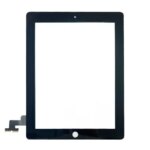 For Apple iPad2 iPad3 iPad4 iPad 2 3 4 A1395 A1397 A1403 A1416 A1430 A1460 A1459 Touch Screen Digitizer Sensor Outer Glass Panel (New)