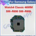 Samsung Galaxy Watch 4 Classic SM-R890 SM-R895 R890 R895 Mainboard Motherboard Main Board Repair Parts Replacement (New)