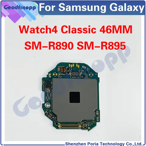 Sda5abbe865fb4747a476f569e6c2bc5fP_480x480q75 Samsung Galaxy Watch 4 Classic SM-R890 SM-R895 R890 R895 Mainboard Motherboard Main Board Repair Parts Replacement (New) - Image 1