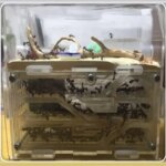 150mmx54mmx110mm Big DIY Moisture With Feeding Area Ant Nest Ant Farm Acrylic Insect Ant Nests Villa PET For House Ants (New)