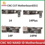 CNC Separated Motherboard Polishing CPU RF Logic Board Swap CPU Baseband iPhone 14 Pro Max Plus US EU Version Without Nand Bangladesh (New)