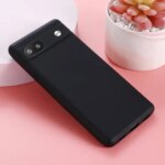 Google Pixel 7 Pro 7A Shockproof Square Liquid Silicone Phone Case Google Pixel 8 Pro 8A Fundas Pixel 6 Pro 6A Cover (New)