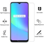 protective tempered glass realme c25 c25s c25y screen protector on realmec25y c 25 s y 25s 25y 25c film realmi real me reali (New)
