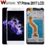 Huawei Y7 2017 LCD Display Touch Screen Y7 Prime 2017 Display