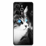 Realme 14 5G Case Cute Cartoon Silicone Back Cover Cases Realme 14 5G Global Soft TPU Case 667'' Realme14 5G Shells New (New)
