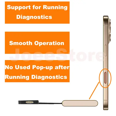 Sdac77089e4d147578a0ef9313809c2daK_480x480q75 Camera Control Button Flex Cable iPhone 16 16Plus 16Pro 16ProMax Photo Button Control Cable Replacement Repair Parts (New) - Image 1