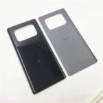BaNeRYPAK Rear Door Battery Cover Housing Case For Sharp Aquos R6 2021 Back Repair Parts (New)