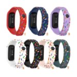 Silicone Strap OPPO B eva Watch Sport Wristb Accessories colorful Bracelet (New)
