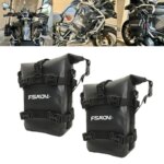 R1200GS R1250GS Frame Crash Bars Bag fit For BMW R 1250 GS Adventure R1200 GS ADV LC HP Waterproof Bag Repair Tool Placement Bag (New)