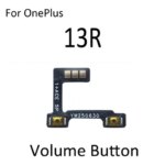 Power On Off Button Volume Switch Key Control Flex Cable Ribbon For OnePlus 13R 12R Ace 3 5 Pro Nord 3 2 2T Repair Parts (New)