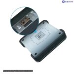 Mijing Z21 MAX BGA Reballing Stencil Platform For iPhone A8-A16 Android P IC Chip CPU Planting Tin Steel Mesh Universal Fixture (New)