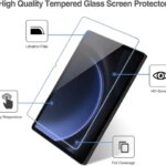 1PCS Tempered Glass Screen Protector Huawei MatePad Pro Max 132 122 115 S Air 12 Inch Anti Scratch HD Protective Film (New)