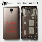 Oneplus 3 3T 5 5T 6 6T 7 Global Back Battery Cover Door Housing case Rear Glass parts One plus 1+ 7 PRO GM1910 GM1911 (New)
