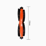 For Xiaomi Robot Vacuum X20+ / X20 Plus Parts Accessories Main Brush Side Brush Hepa Filter Mop Cloth Dust Bag Replacement Spare (New)