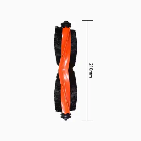Sdb83672a316348518e5639d5b0d7fe5bS_480x480q75 For Xiaomi Robot Vacuum X10+ / X10 Plus Parts Accessories Main Brush Side Brush Hepa Filter Mop Cloth Dust Bag Replacement Spare (New) - Image 1