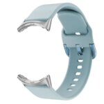 Soft Silicone Strap Google Pixel Watch 4 41mm 45mm Sports Wirstb Bracelet Correa Google Pixel Watch 3 2Watch B (New)