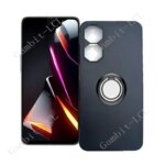ZTE Nubia Neo 2 5G 2024 Neo2 Z2352N NubiaNeo2 Back Ring Holder Bracket Phone Case Smartphone TPU Soft Cover (New)