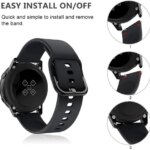 Honor Watch 6 Plus Soft Silicone Strap Sport Wristb Bracelet Honor Watch 6 Plus Replacement Smartwatch Accessories (New)