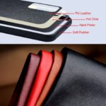 Luxury Leather Case For Moto G Power Stylus Play 2026 2025 2024 4G 5G Business Style Retro Litchi Pattern Back Cover (New)