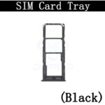 Charging Port Board Samsung A23 5G A236 Top Ear Loud Speaker SIM Card Tray Fingerprint Sensor Signal Volume Flex Cable (New)